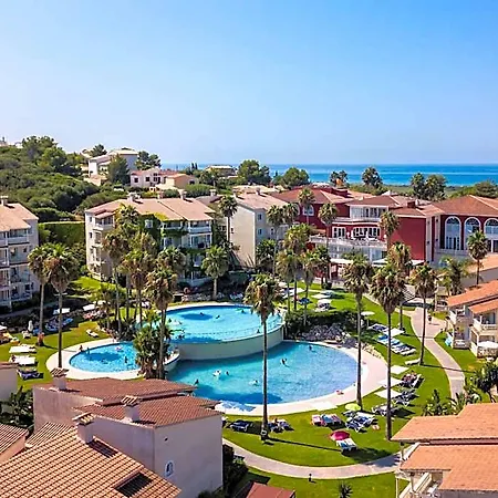 Hg Jardin De Menorca