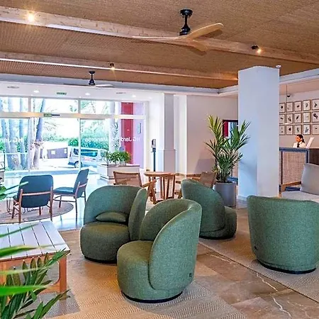 Appart hôtel Hg Jardin De Menorca Son Bou