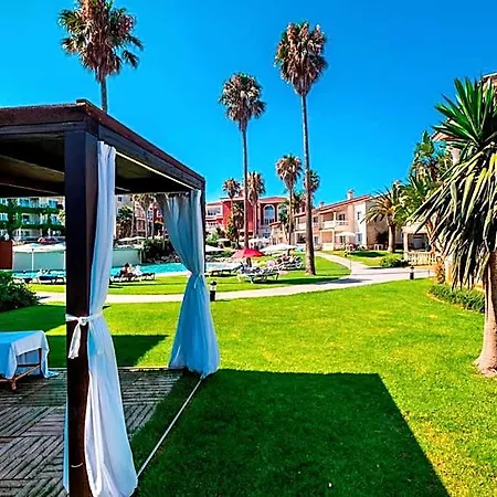 Hg Jardin De Menorca Appart hôtel 4*