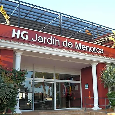 Appart hôtel Hg Jardin De Menorca 4*