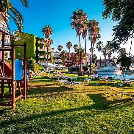 Appart hôtel Hg Jardin De Menorca Son Bou
