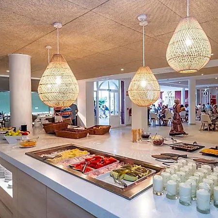 Hg Jardin De Menorca 4*