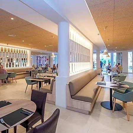 Appart hôtel Hg Jardin De Menorca 4*