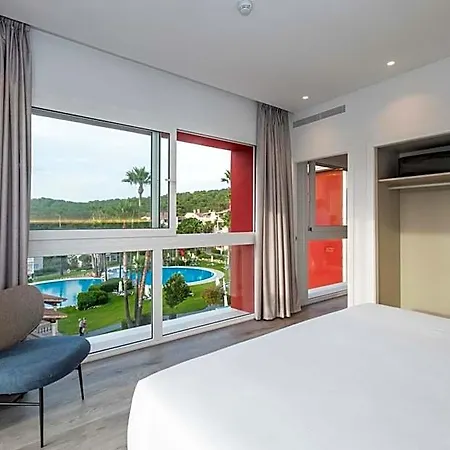 Appart hôtel Hg Jardin De Menorca Son Bou