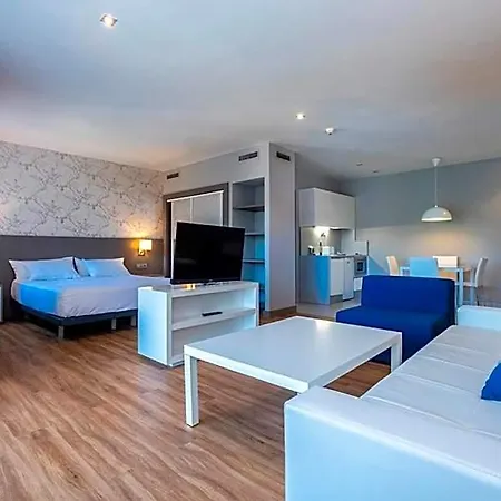 Appart hôtel Hg Jardin De Menorca 4*
