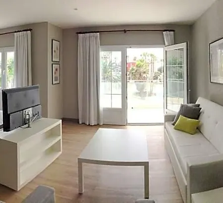 Hg Jardin De Menorca Appart hôtel 4*
