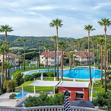 Hg Jardin De Menorca 4* Son Bou