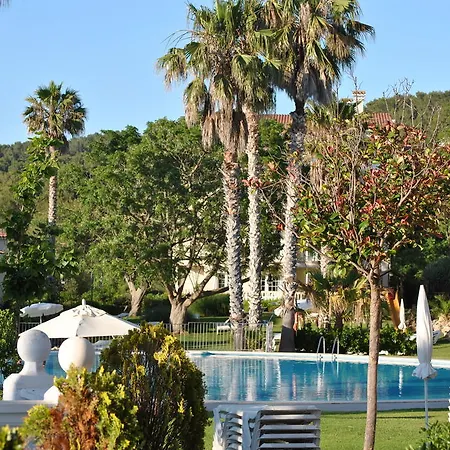 Aparthotel Hg Jardin De Menorca Son Bou