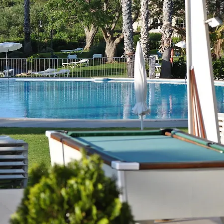 Aparthotel Hg Jardin De Menorca