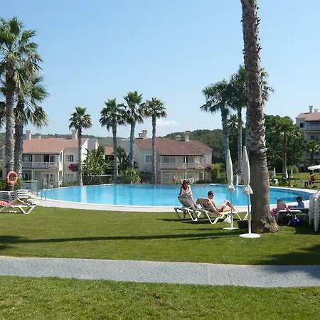 Hotel apartamentowy Hg Jardin De Menorca 4*