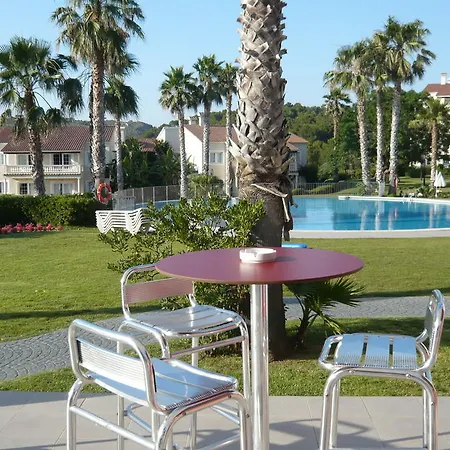 Hotel apartamentowy Hg Jardin De Menorca 4*
