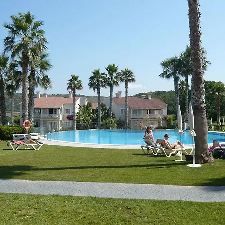 Hotel apartamentowy Hg Jardin De Menorca 4*
