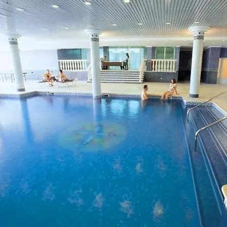 Hg Jardin De Menorca Апарт-отель Сон-Боу