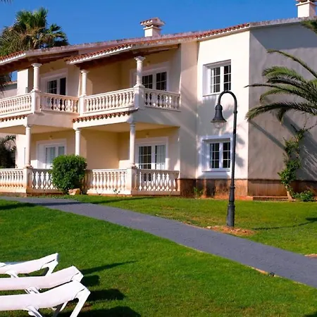 Hg Jardin De Menorca Aparthotel