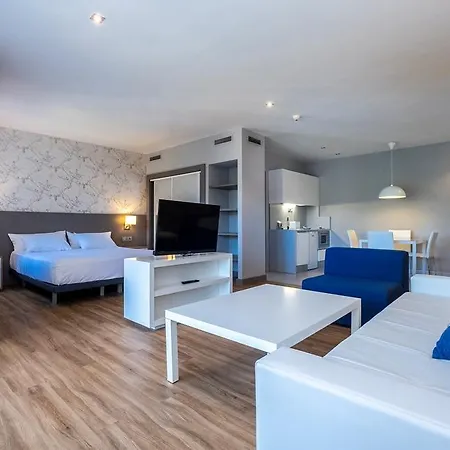 Hg Jardin De Menorca Aparthotel