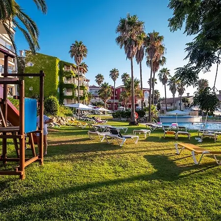 Hg Jardin De Menorca 4*