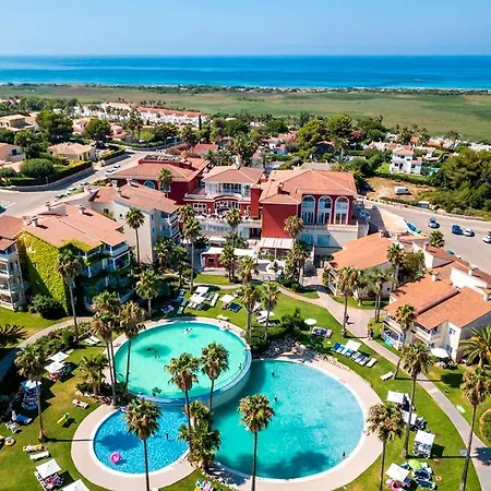 Hg Jardin De Menorca 4* Сон-Боу