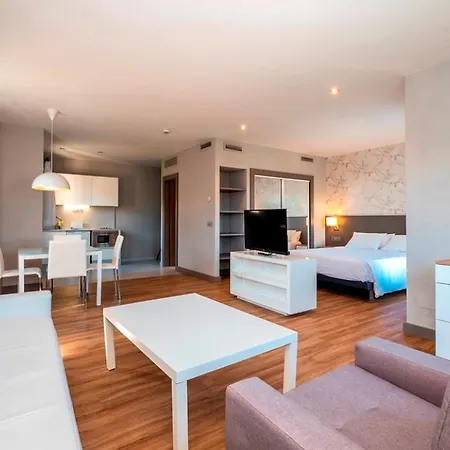 Апарт-отель Hg Jardin De Menorca 4*