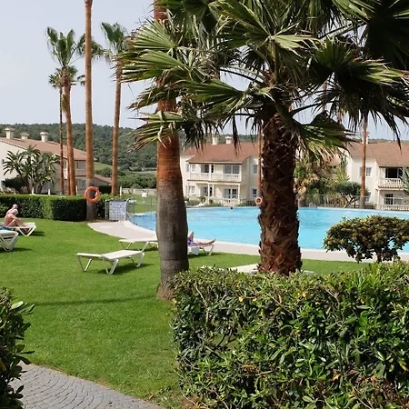 Aparthotel Hg Jardin De Menorca 4*