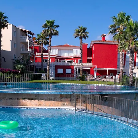 Апарт-отель Hg Jardin De Menorca