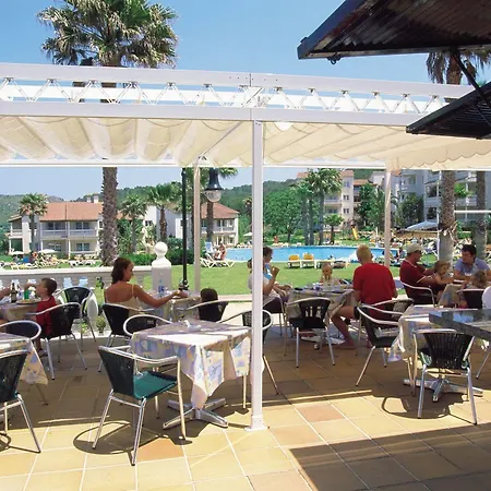Hg Jardin De Menorca Aparthotel