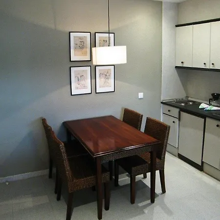 Hg Jardin De Menorca Апарт-отель Сон-Боу