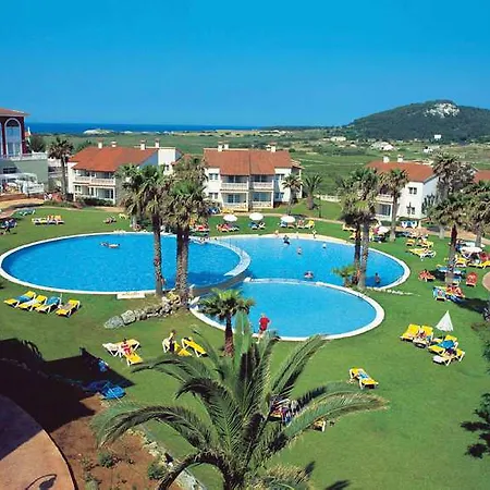 Hg Jardin De Menorca Апарт-отель