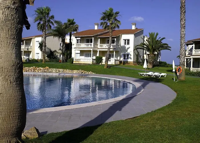 Aparthotel Hg Jardin De Menorca Son Bou