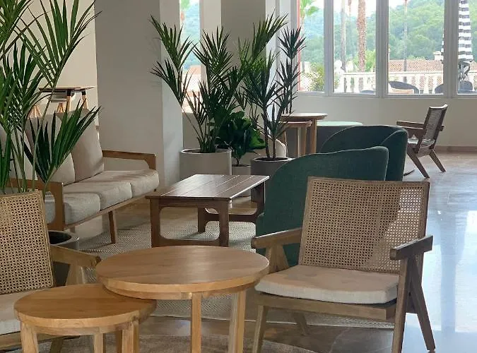 Aparthotel Hg Jardin De Menorca