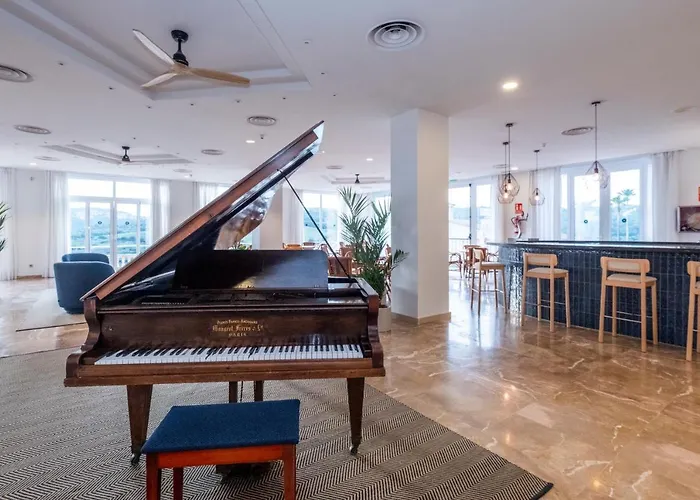 Aparthotel Hg Jardin De Menorca Son Bou