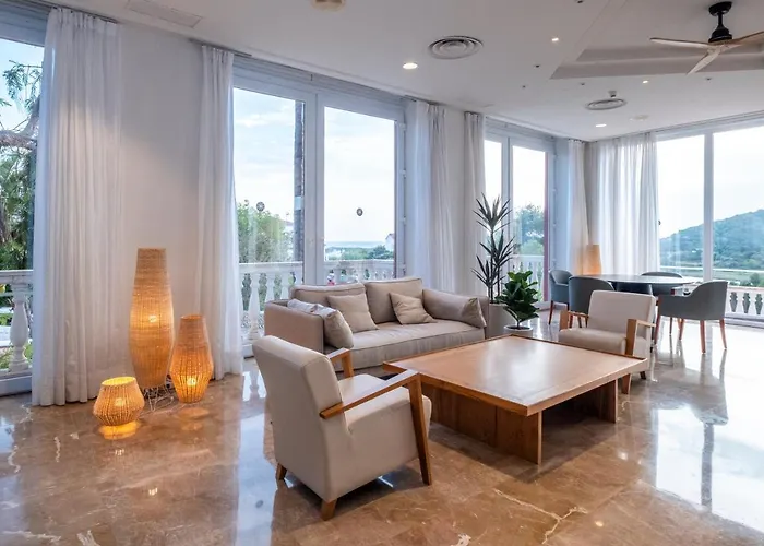 Aparthotel Hg Jardin De Menorca 4*