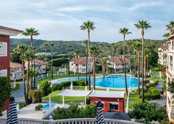 Hg Jardin De Menorca