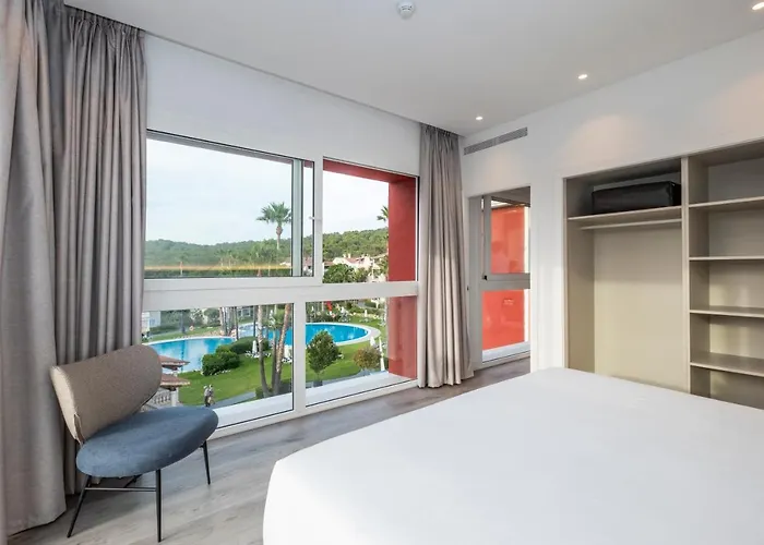 Aparthotel Hg Jardin De Menorca
