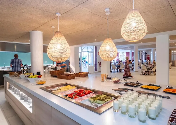 Hg Jardin De Menorca 4*