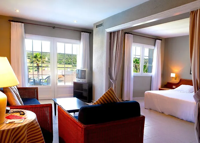 Aparthotel Hg Jardin De Menorca