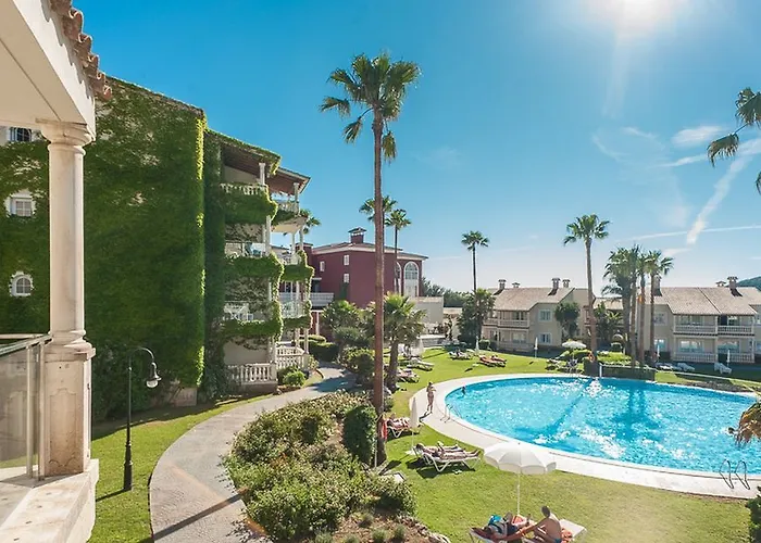 Aparthotel Hg Jardin De Menorca