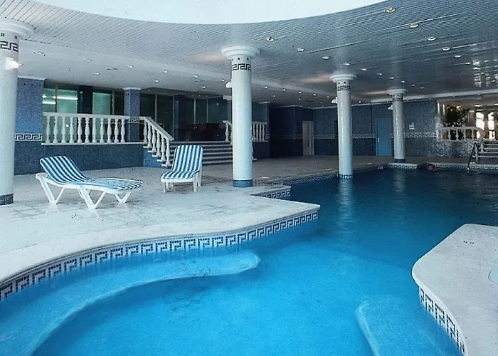 Hg Jardin De Menorca Aparthotel