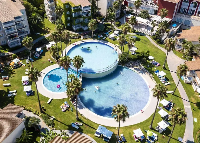 Aparthotel Hg Jardin De Menorca 4*