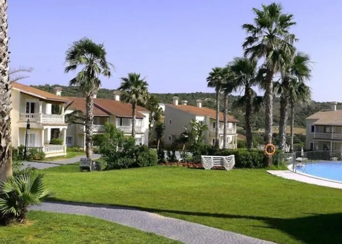 Hg Jardin De Menorca 4*