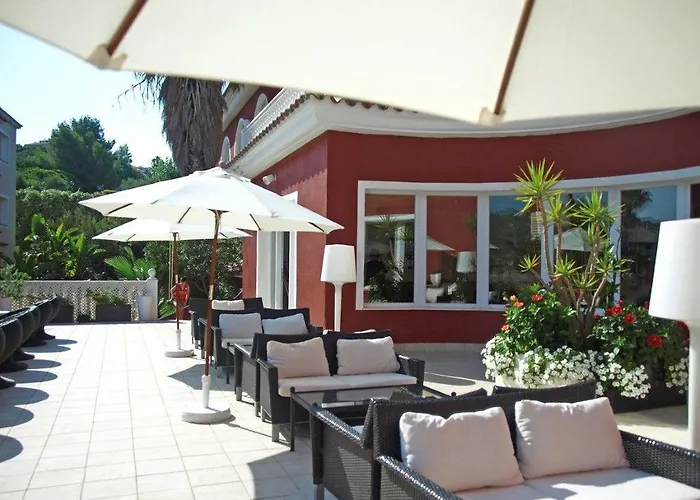 Hg Jardin De Menorca Aparthotel 4*