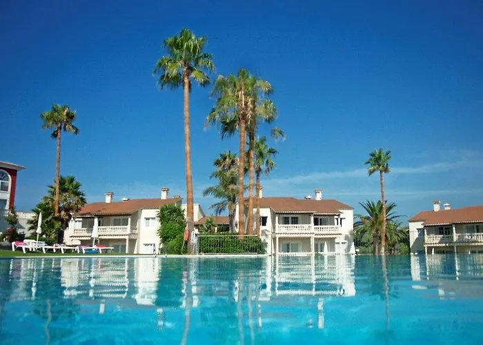 Hg Jardin De Menorca 4*