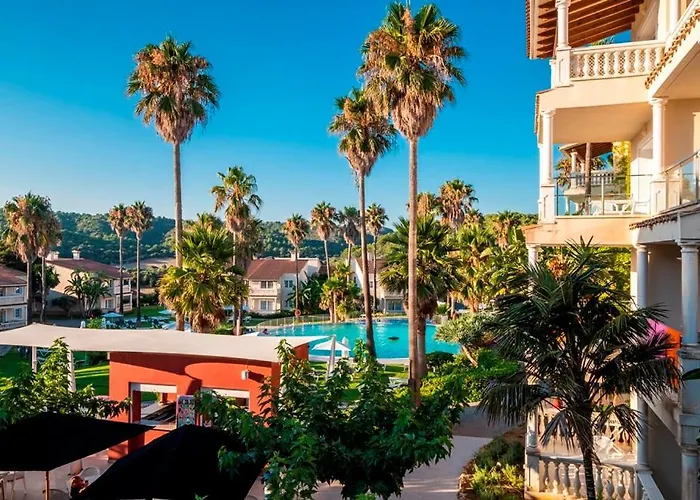 Hg Jardin De Menorca