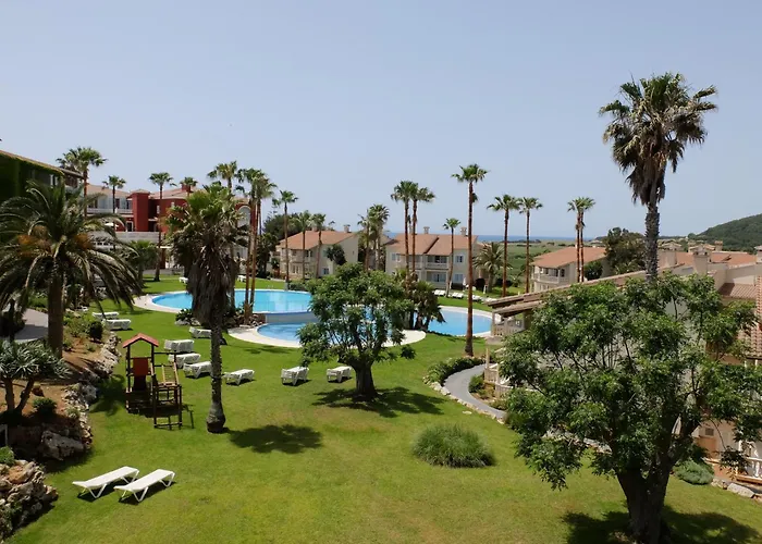 Hg Jardin De Menorca 4* Son Bou