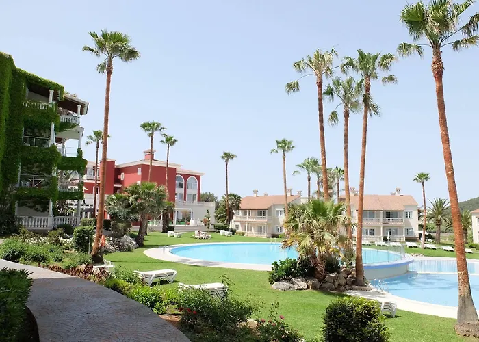 Hg Jardin De Menorca Son Bou