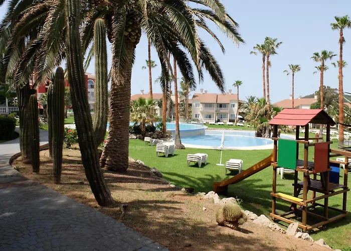 Hg Jardin De Menorca