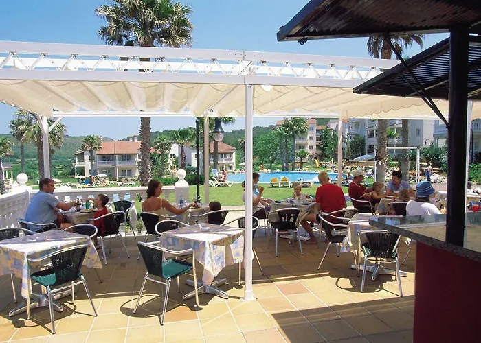 Hg Jardin De Menorca Apartmanhotel