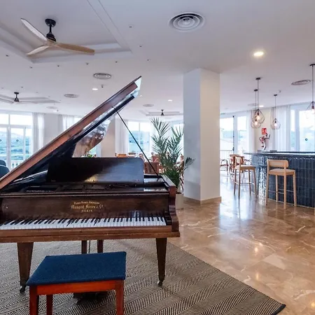 Apartmanhotel Hg Jardin De Menorca Son Bou