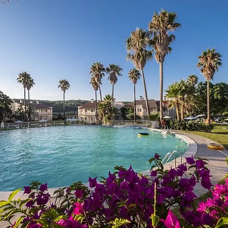 Hg Jardin De Menorca Lägenhetshotell Son Bou