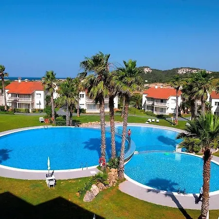 Lägenhetshotell Hg Jardin De Menorca
