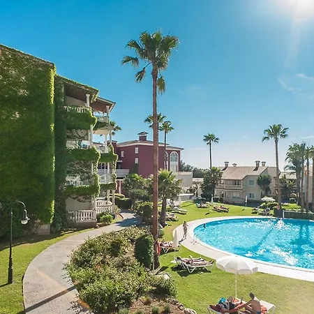 Lägenhetshotell Hg Jardin De Menorca